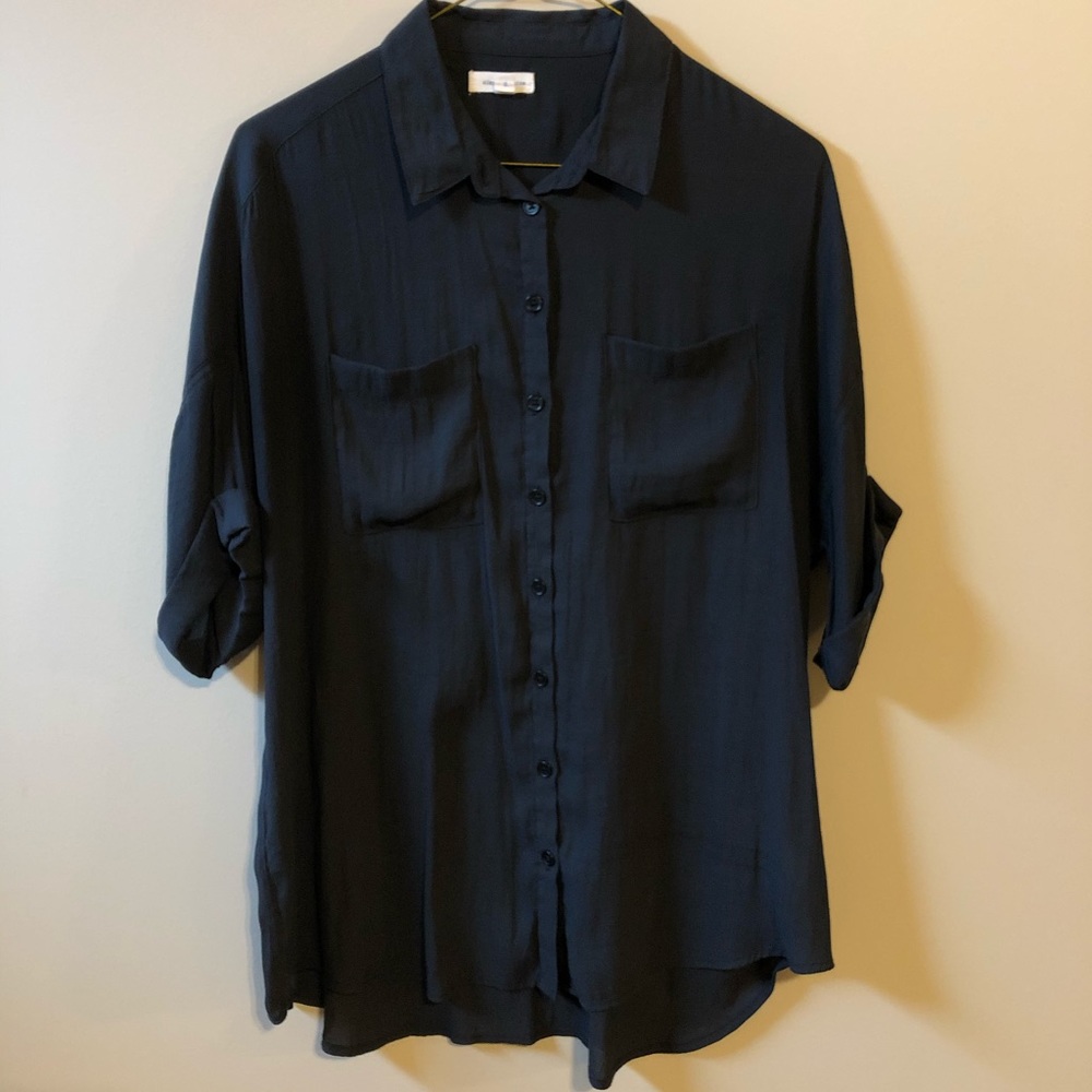 Anthropologie blouse